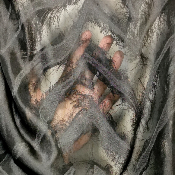 Customized party shirt (see through) M-L - Picture 4 of 6